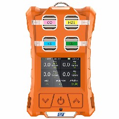 便携式有毒气体探测仪