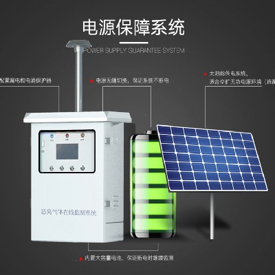 恶臭气体在线监测仪