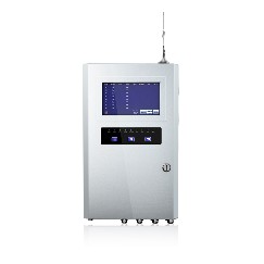 壁挂式4-20mA型氮氧化物报警控制器/主机