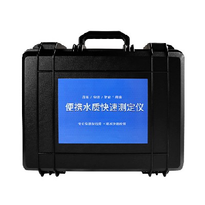 HSHJ韩江系列便携式总锰检测仪