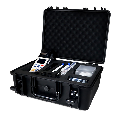 NSHJ韩江系列便携式总钯检测仪