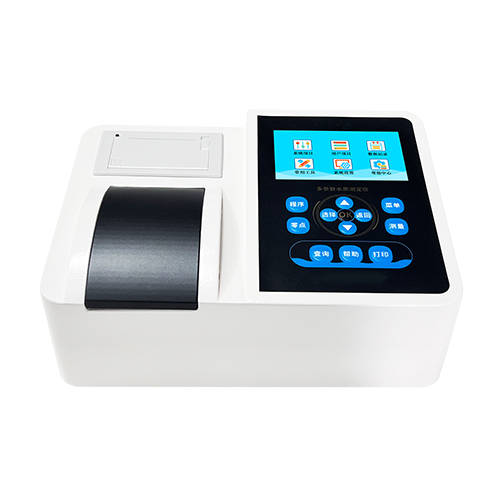 NSRJ榕江系列台式亚硝酸盐检测仪